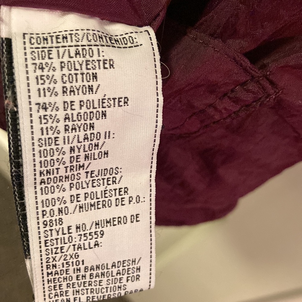 Vintage Reversible Current Seen Jacket - image 3